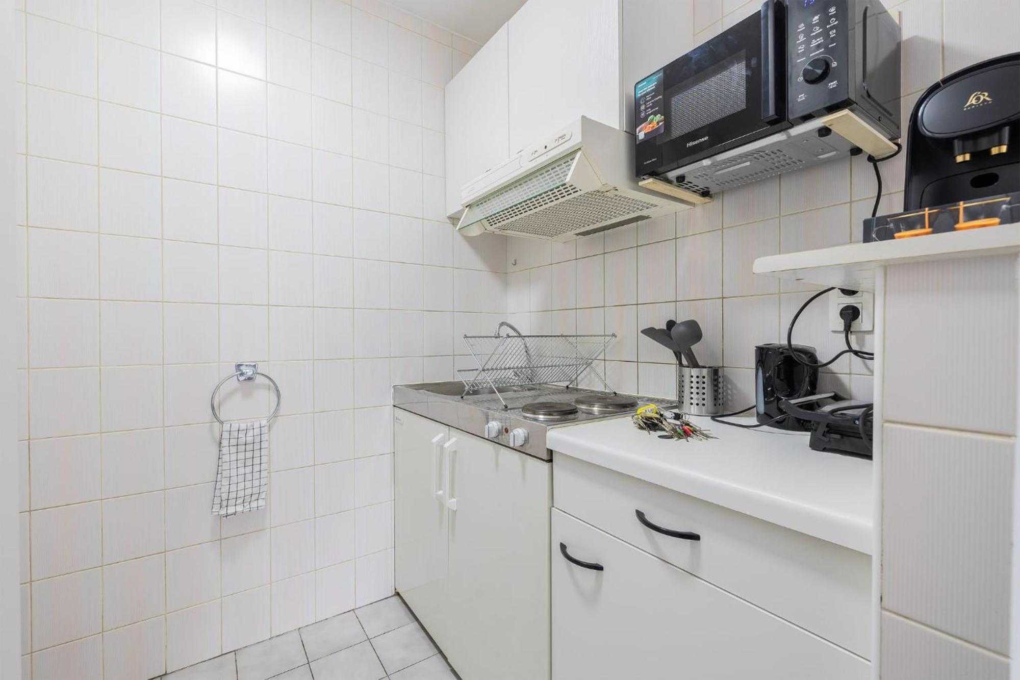 Apartment Cosy Place Expo 200