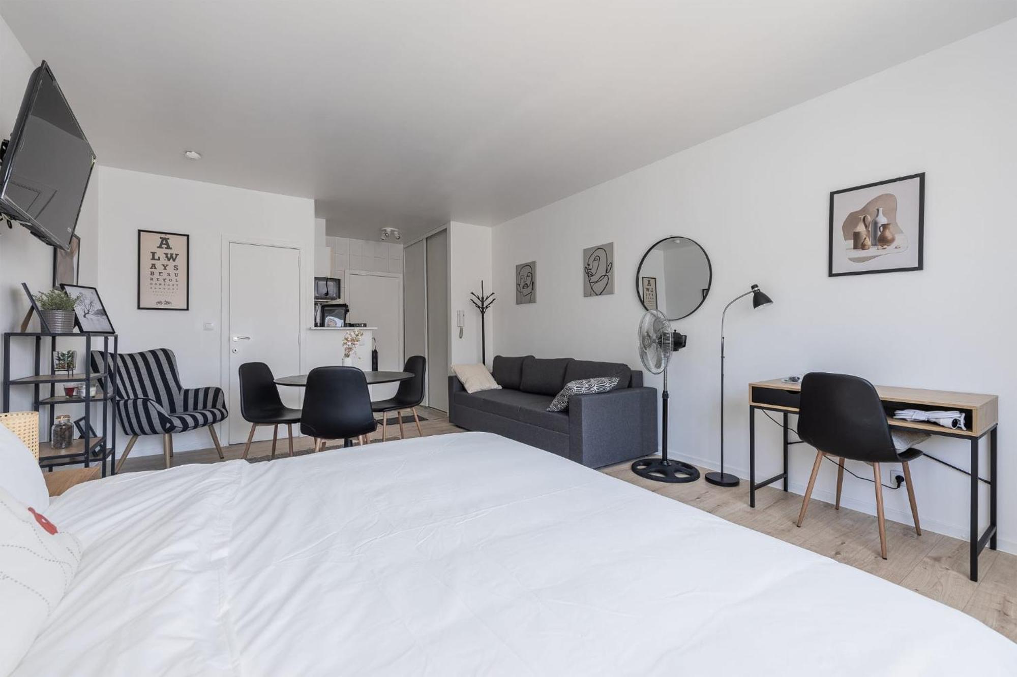 Cosy Place Expo 200 Apartment