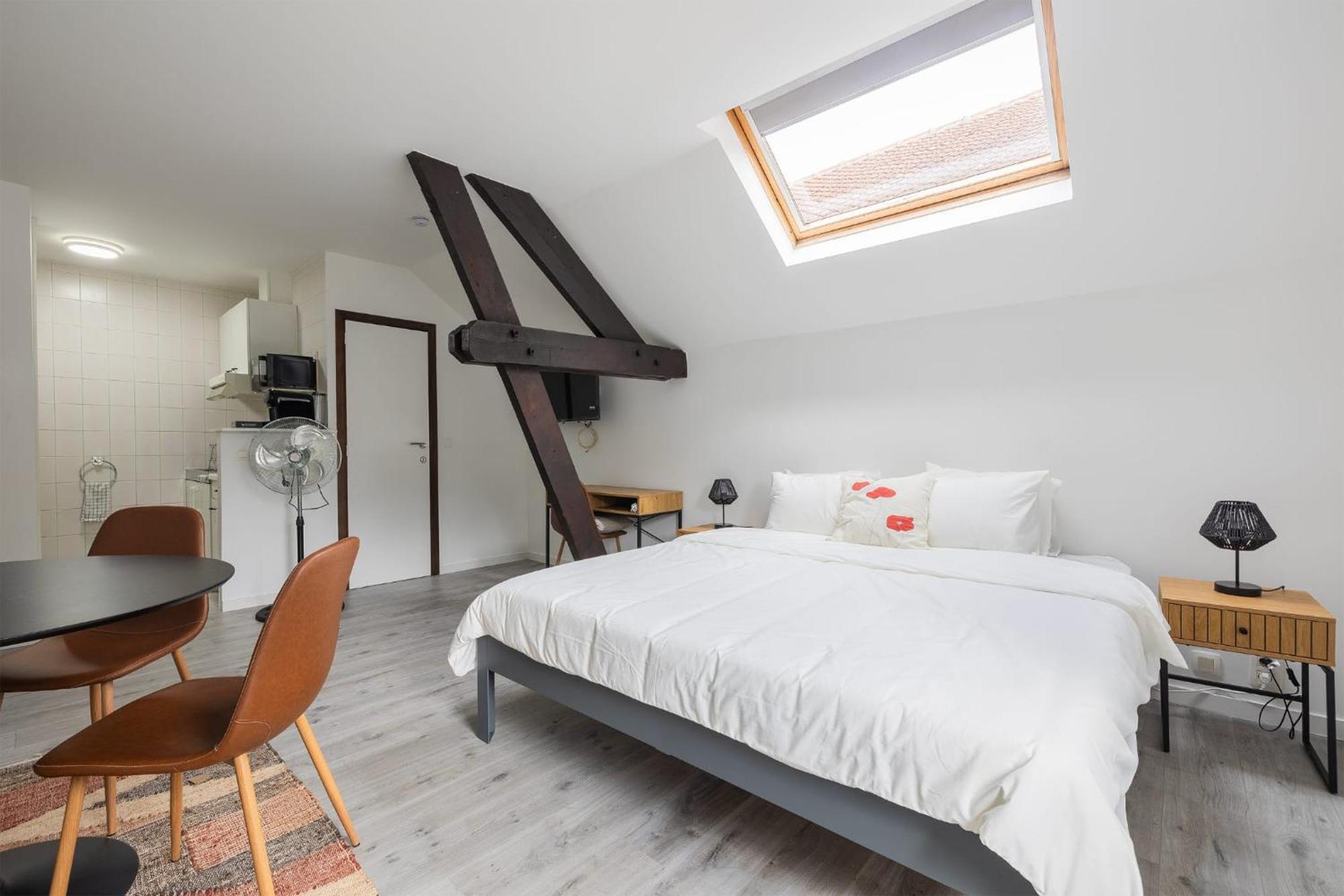 Cosy Place Expo 200 Apartment *