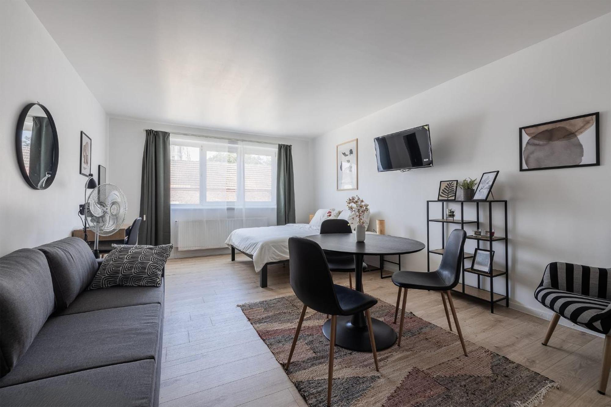 Cosy Place Expo 200 Apartment Brussels