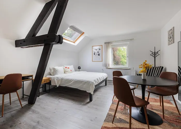 Cosy Place Brussels Expo 200