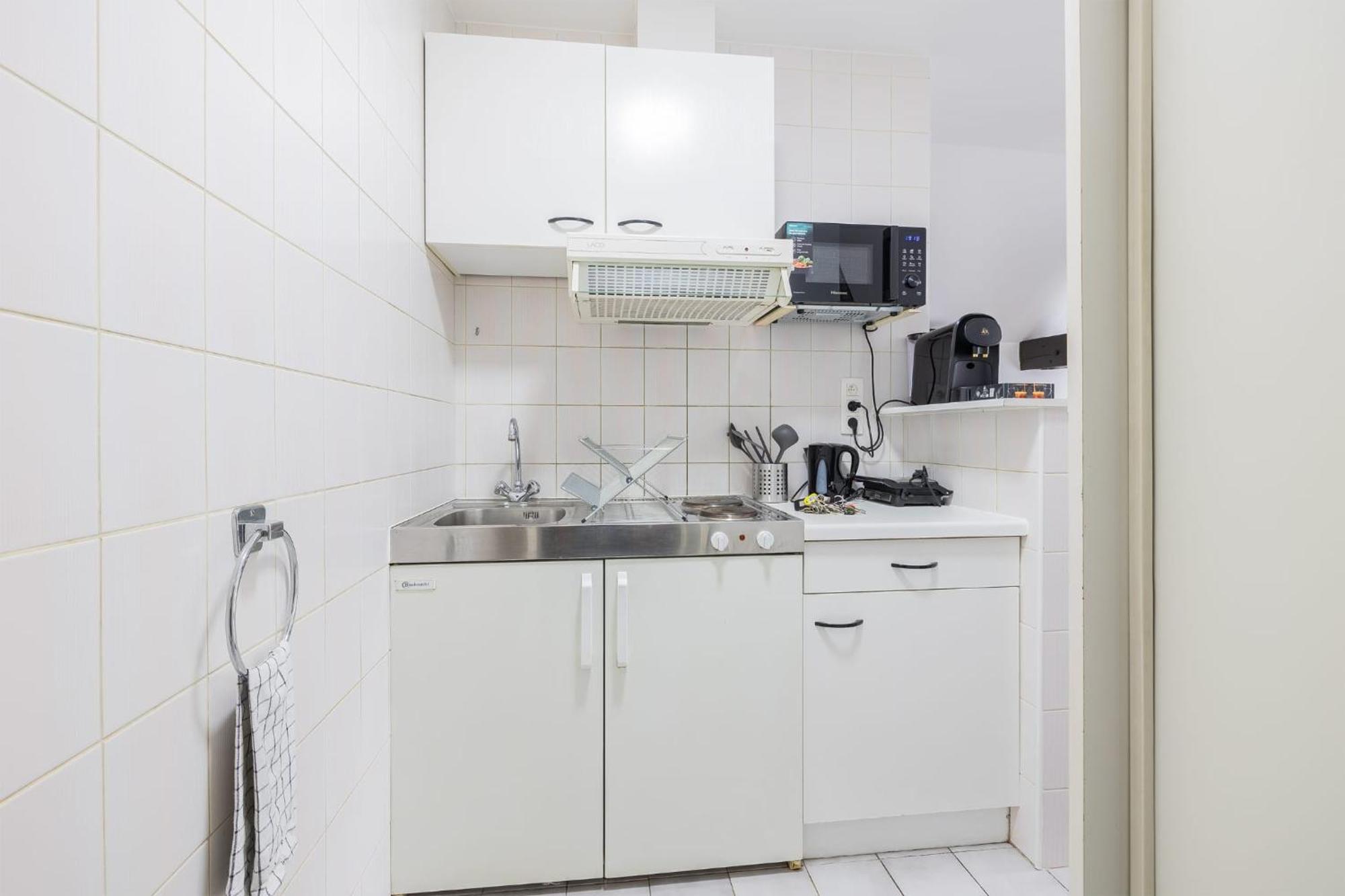 Cosy Place Expo 200 Appartement *