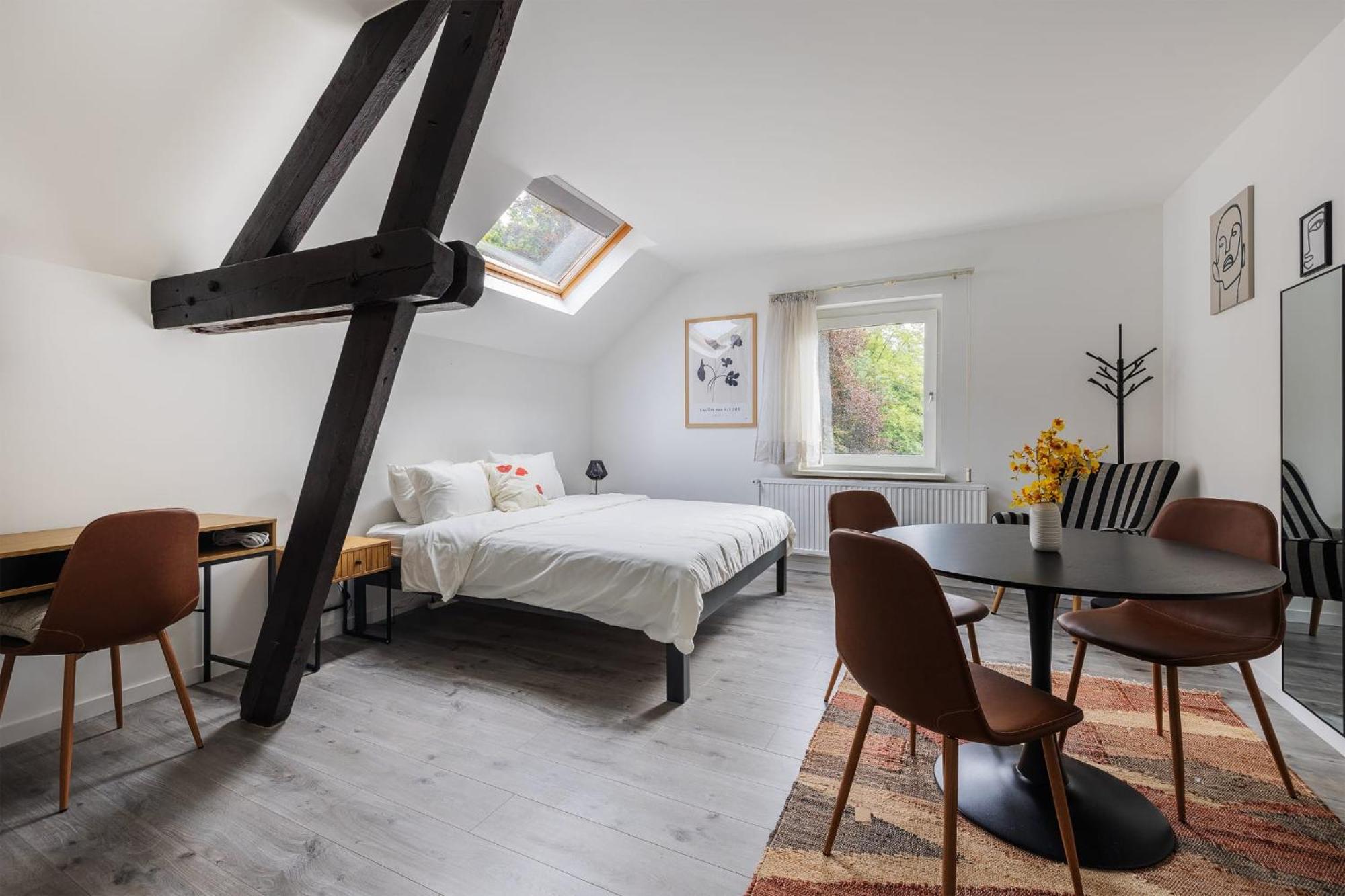 Appartement Cosy Place Expo 200
